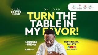 Prayer To End This Year With Plenty | Prophetic Prayer Hour | Rev. Sam Oye [DAY 1396]