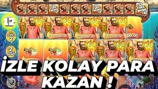  SLOT OYUNLARI  BIG BASS SPLASH PARA KAZANMAK ÇOK KOLAY YÜKSEK KAZANÇ