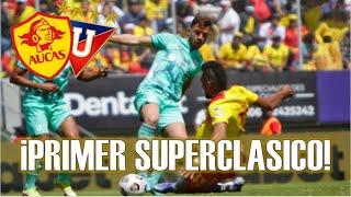 LIGA juega el SUPER CLASICO con dudas.  