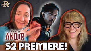 'Andor' Season 2, Episodes 1-3 Deep Dive | House of R