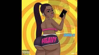 Queen Fi- Heavy (Visualizer)