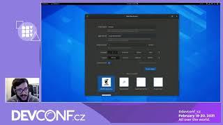 Writing native GUI applications in GTK - DevConf.CZ 2021
