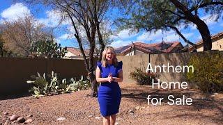 Anthem AZ home for sale