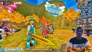 Flyff Universe by PlayPark - Mobile/PC Games MMORPG Live - Asia Rhisis Server - Lets Go - Day254