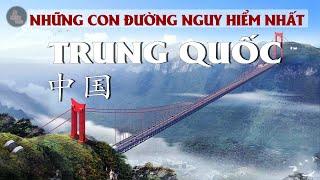 RÙNG MÌNH TRƯỚC NHỮNG CON ĐƯỜNG NGUY HIỂM VÀ ĐÁNG SỢ NHẤT CỦA CÁC PHÁP SƯ TRUNG QUỐC