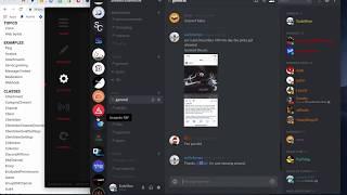 How to Setup Bot Discord Webhooks