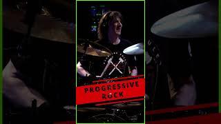 DRUMS - VirtualLiveShow Performance Series  #drums  #drumming  #progressiverock 