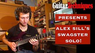 Alex Sill - Swagster (1080 HD)