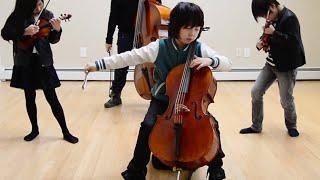 Youngest String Quartet Ever - Smooth Criminal