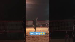 Good Rally | full match link in description | Jhabua Shooting Ball