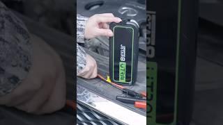 UTRAI – démarreur de saut de voiture 3000a, chargeur Portable