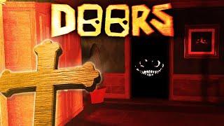 The BEST Roblox Game Got Updated... DOORS