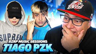 TIAGO PZK || BZRP Music Sessions #48: REACCION