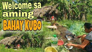 "BUHAY BUKID" for a DAY ||Simpleng tanghalian sa bukid-