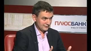 Дмитрий Багдасарян в передаче "Медиабизнес" на телеканале Про Бизнес 2012 год