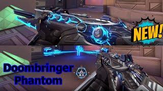 Valorant Doombringer Phantom Showcase