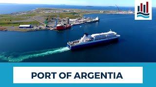 Spotlight Series: Port of Argentia