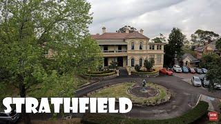 Sydney's Strathfield was once home to the ultra wealthy ️