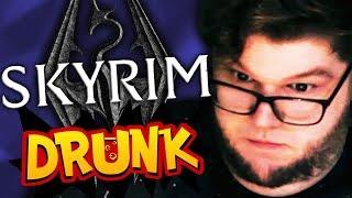 Skyrim DRUNK Explained by Furst (Lee) (The Elder Scrolls)