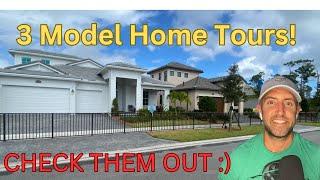 Port St Lucie Florida Model Homes | Mosaic New Construction | Kolter Homes