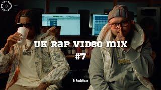 UK Rap Video Mix 2023 #7 - Digga D, Potter Payper, Fredo, Slim, M Huncho (DJ Fresh Oman)