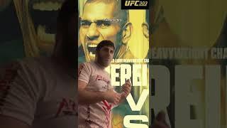 Dana White prefers Alex Pereiraover Islam Makhachev #ufc303 #danawhite #shorts #fy