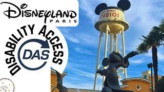 Disability Access Pass Explained | Disneyland Paris