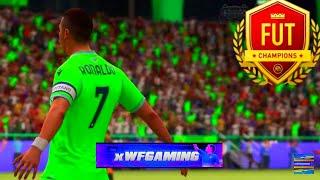FUT CHAMPIONS WEEKEND LEAGUE #30 p3 - W/TOTY RONALDO! - FRENCH OBJECTIVE (FIFA 21) (LIVE STREAM)