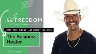 Knolly Williams: The Business Healer