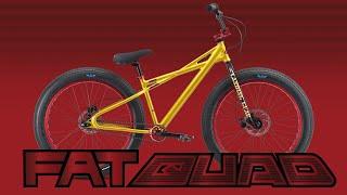 SE Bikes Fat Quad!