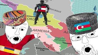 Caucasus Slander