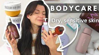 Bodycare recommendations - suitable for sensitive skin (and smell amazing!)