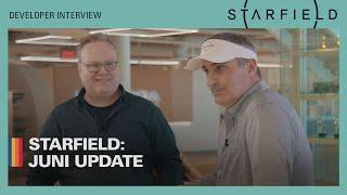 Starfield: Juni Update