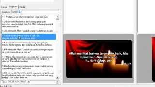 Easyworship Bible Install TutoriaL