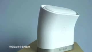 kisslink智能無線WIFI分享器 - One Touch感應式連線