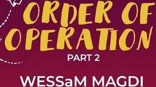 Order Of Operations/Order Of Operations Practice - Fun Math Practice, Ages 5-15#