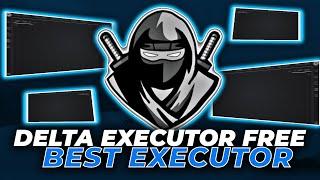 Download Best Delta Executor x Roblox | Delta Cheat Menu [Keyless] | Roblox x Delta Script Free 2024