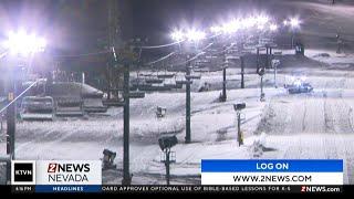 Boreal Mountain Resort opens for the season