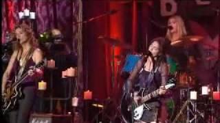 BANGLES (live)_return to bangleonia