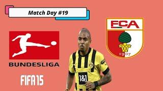 FIFA 15 - Modded Edition - BVB - Bundesliga 19 - Malen Brace Again - EP 28