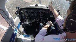 Emergency Descent - MzeroA Flight Training