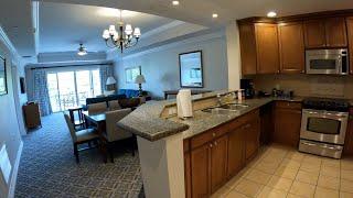 Club Wyndham WorldMark Reunion Resort - Three Bedroom Room Tour Orlando, Florida