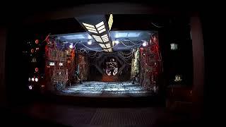 Disneyland Adventure Los Angeles, California - All adventures including Spiderman, Car Race