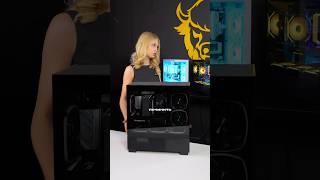 Кот сломал ПК?! #сборкапк #компьютер #rtx #пк #pc #gaming