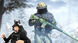 New M110 is NOT Just a Gimmick – It Slaps!  | Season 8 Arena Breakout