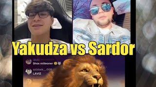 Yakudza vs Sardor Gangster batl kim g'alaba qiladi tez ko'ramiz