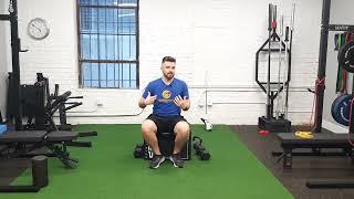 Seated Momentum Jumps