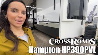 CrossRoads RV-Hampton-HP390PVL