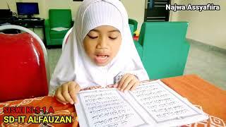 PROGRAM UNGGULAN TAHSIN & TAHFIZ AL-QUR'AN SDIT ALFAUZAN