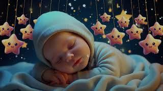 Overcome Insomnia in 3 Minutes with Mozart Brahms Lullaby  Beautiful Lullabies for Babies